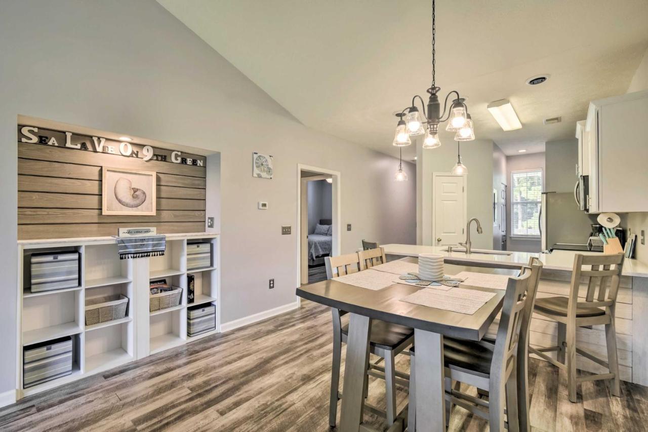 Lovely Myrtle Beach Condo With Community Pool! Exteriör bild