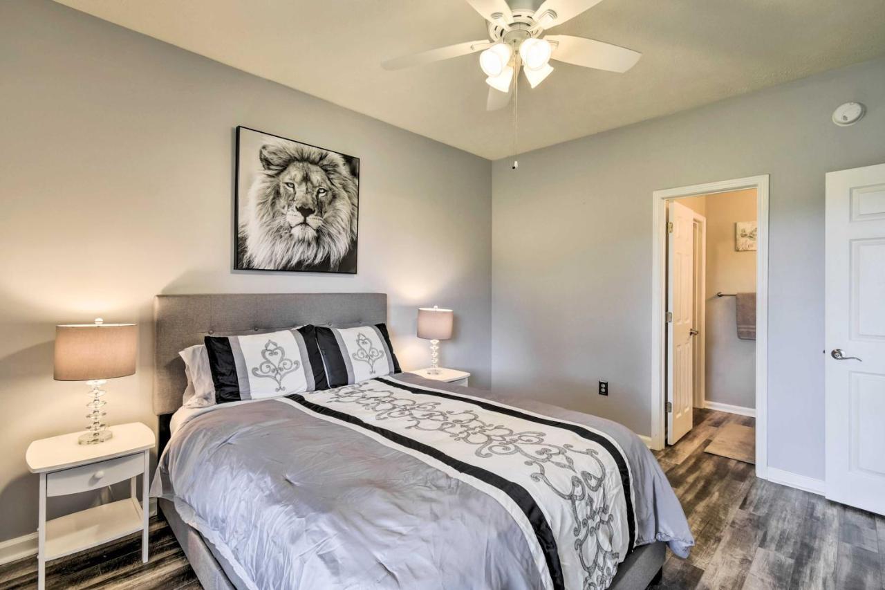 Lovely Myrtle Beach Condo With Community Pool! Exteriör bild
