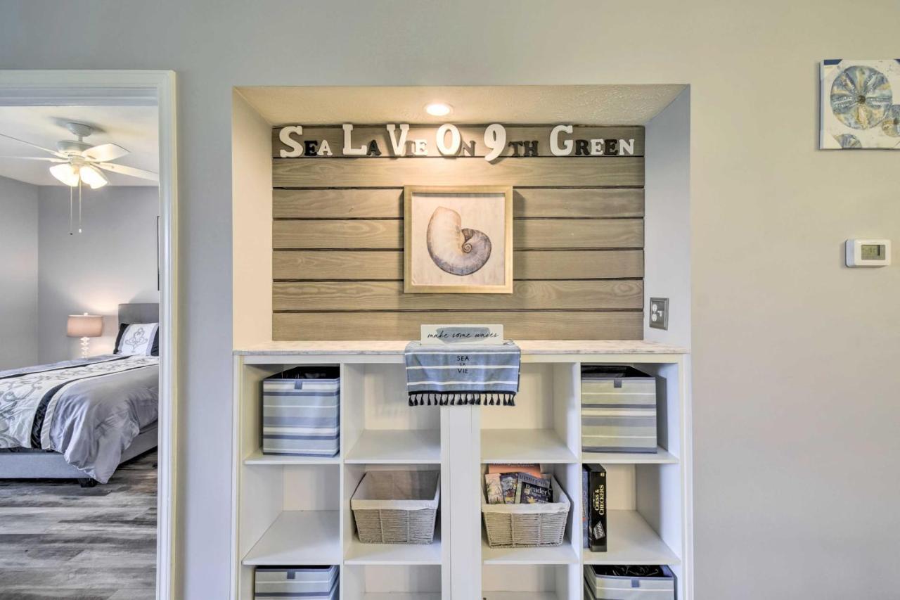 Lovely Myrtle Beach Condo With Community Pool! Exteriör bild