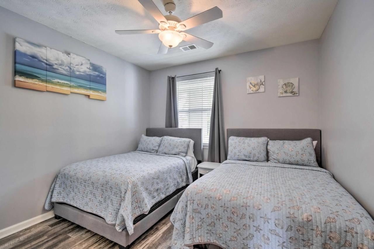 Lovely Myrtle Beach Condo With Community Pool! Exteriör bild