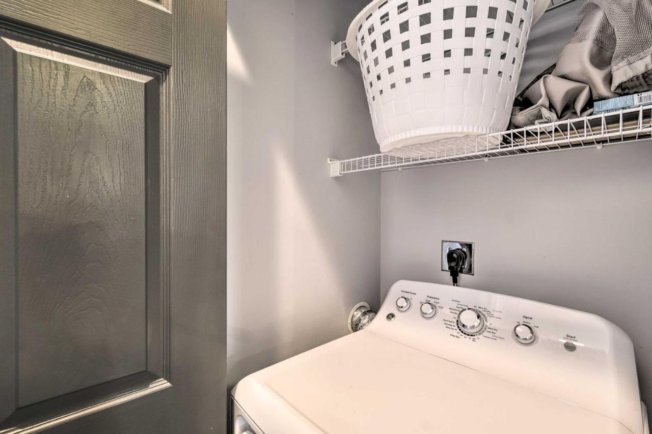 Lovely Myrtle Beach Condo With Community Pool! Exteriör bild