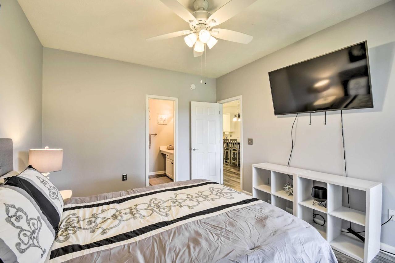 Lovely Myrtle Beach Condo With Community Pool! Exteriör bild