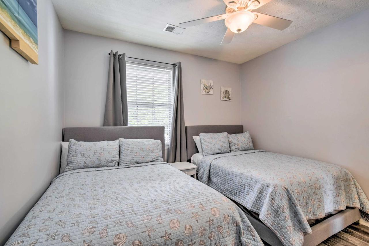 Lovely Myrtle Beach Condo With Community Pool! Exteriör bild